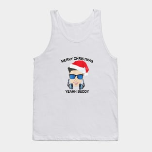 Dj Pauly D Logo Tank Top